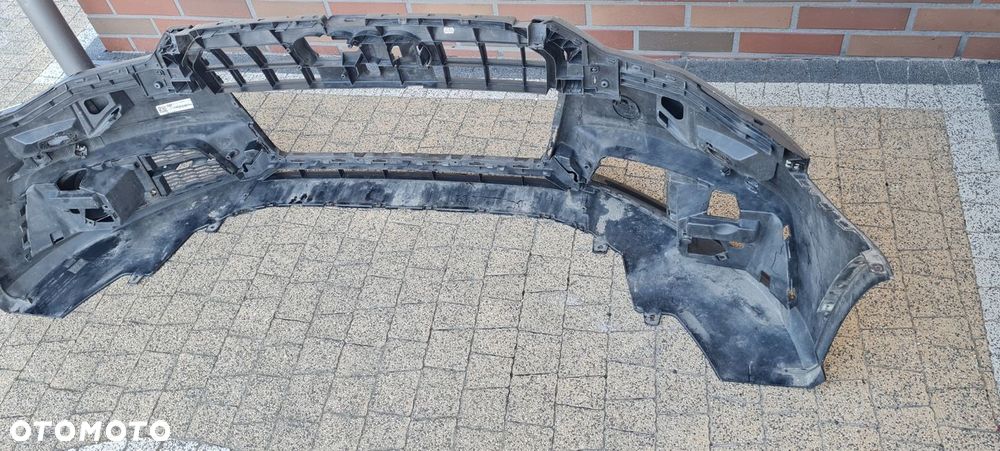 ZDERZAK AUDI S6 A6 4G0 C7 LIFT PRZÓD PRZEDNI - 7