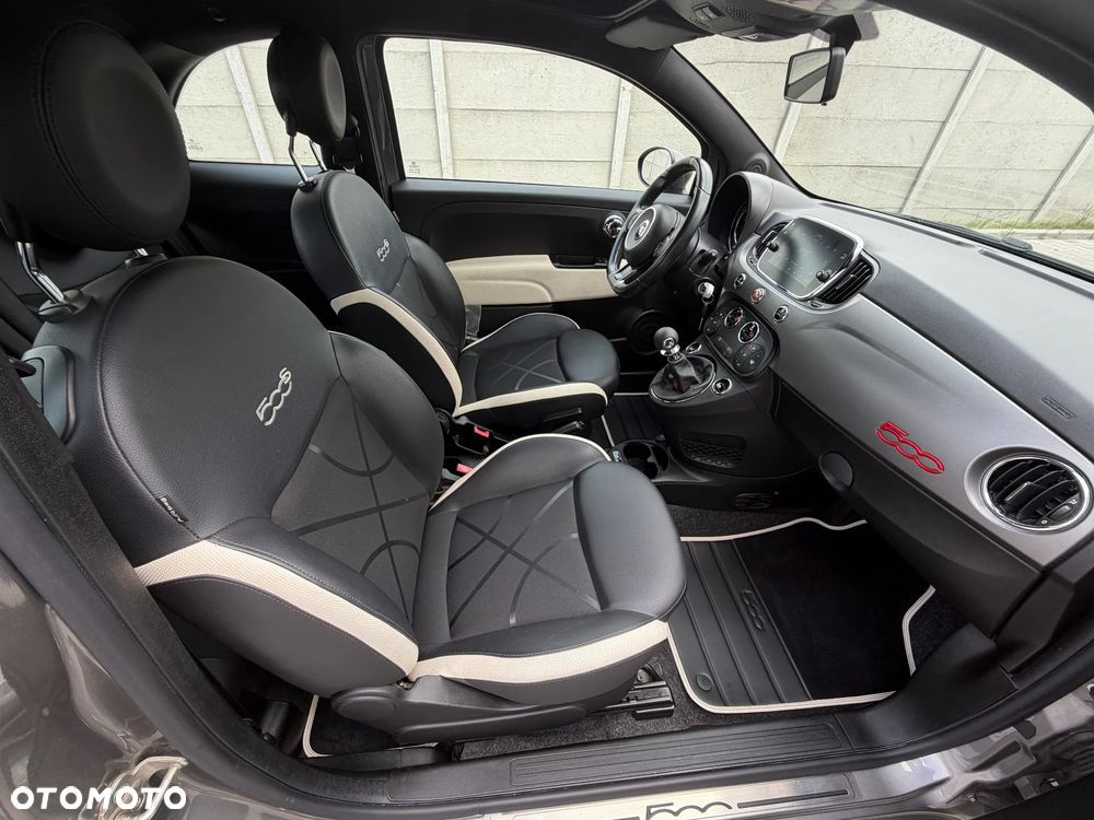 Fiat 500 1.2 Sport - 13