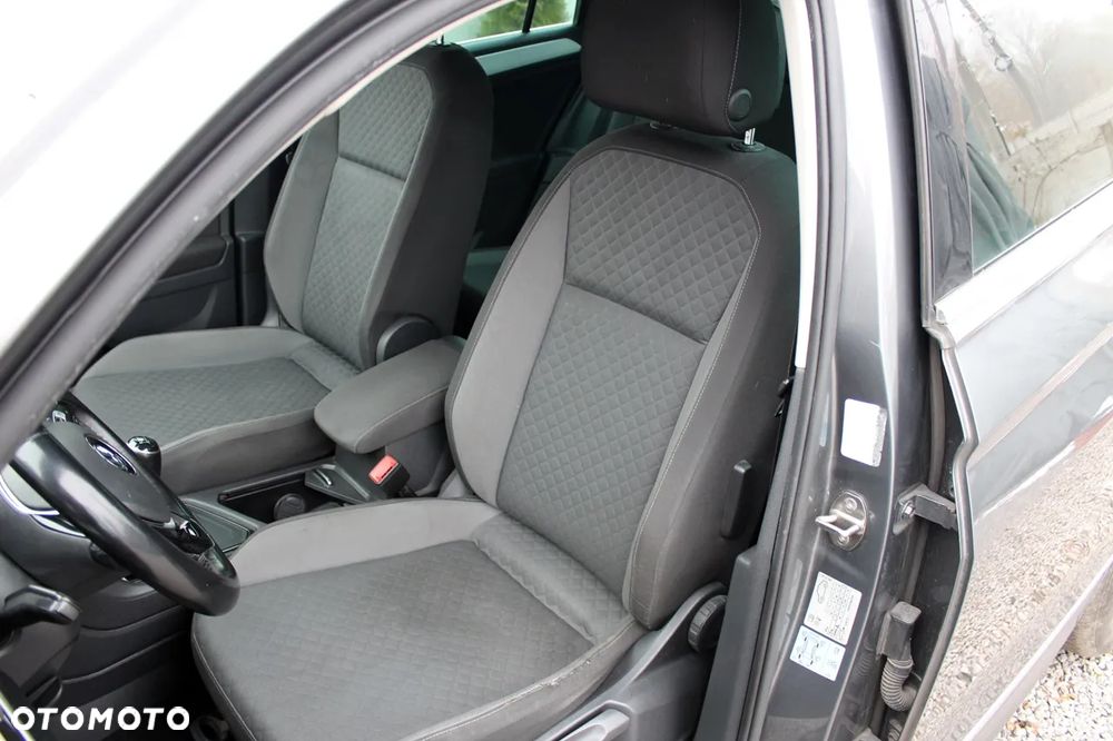 Volkswagen Tiguan 2.0 TDI BMT SCR Comfortline - 22