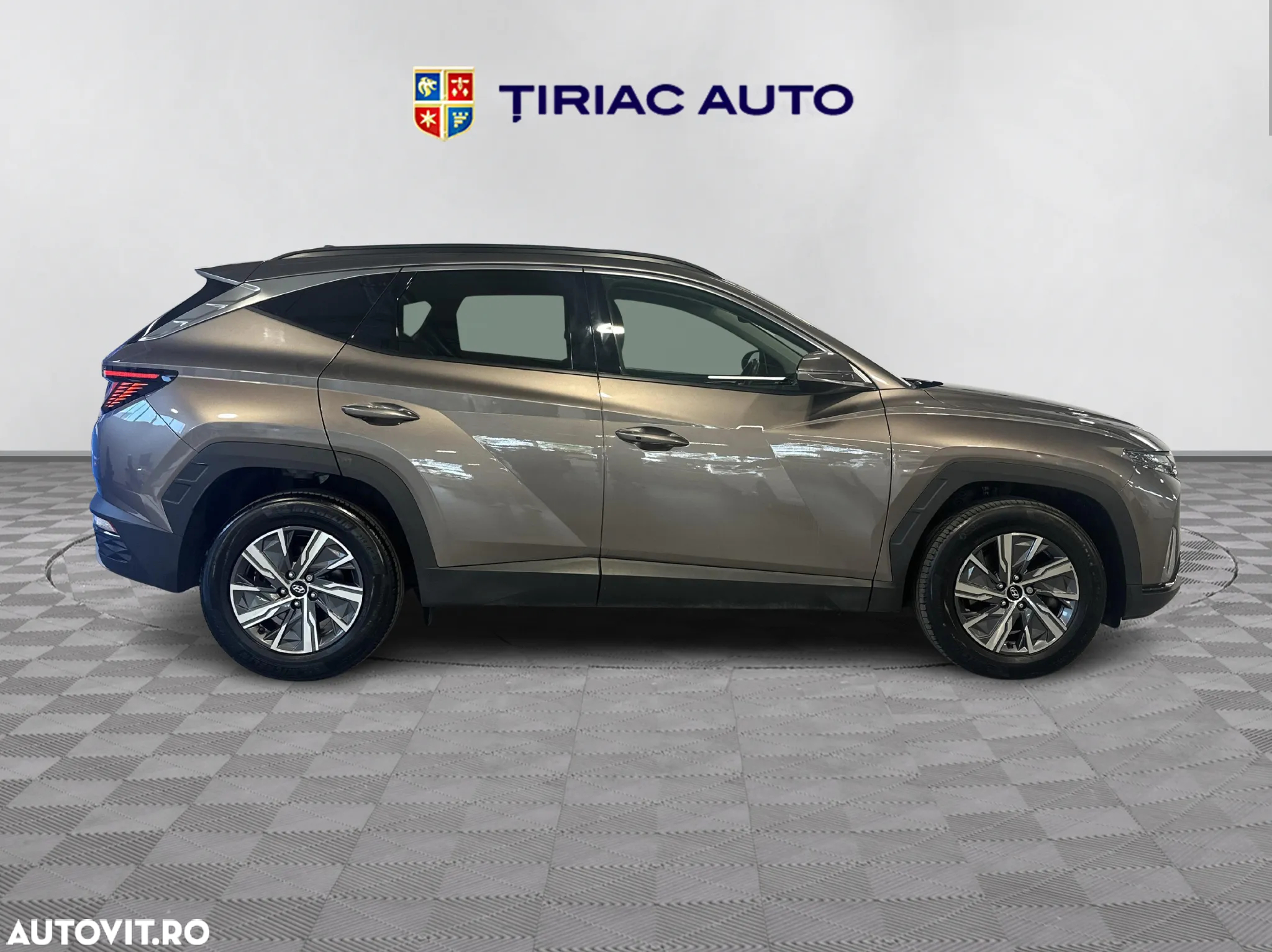 Hyundai Tucson - 6