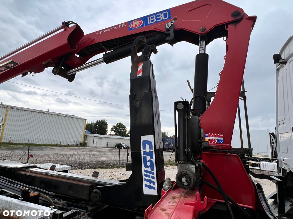 Mercedes-Benz AROCS 2645L 6x4 HAKOWIEC+HDS - 15