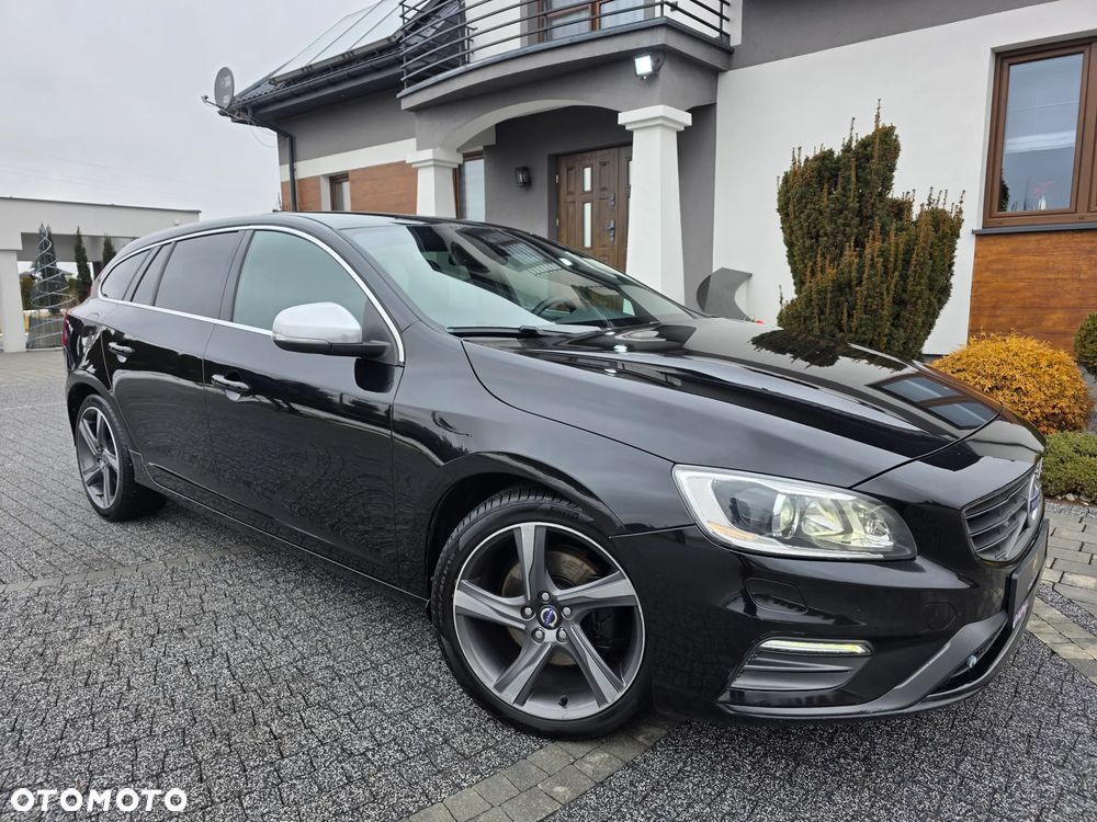 Volvo V60 D4 Geartronic Summum - 5