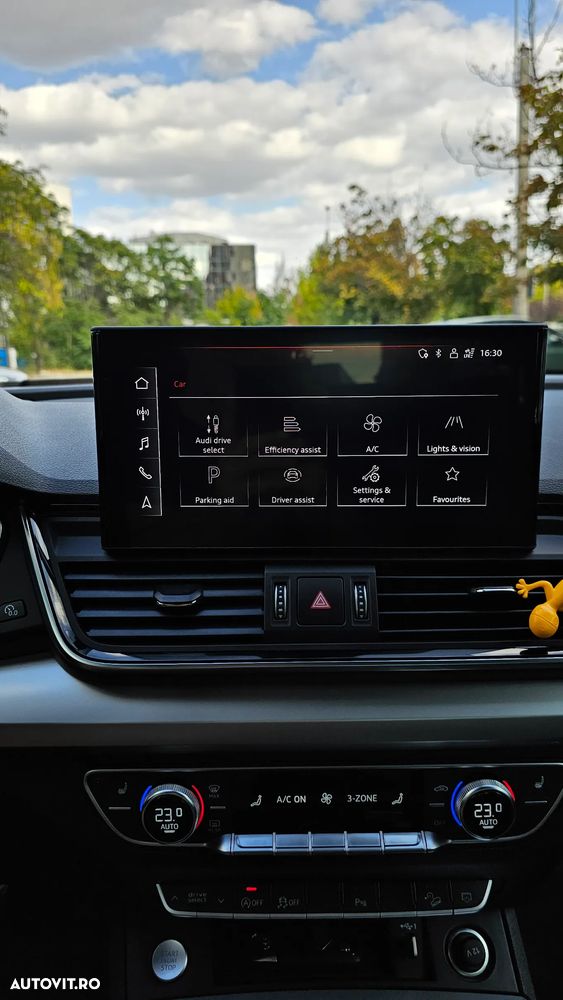 Audi Q5 40 TDI quattro S tronic MHEV Advanced - 14