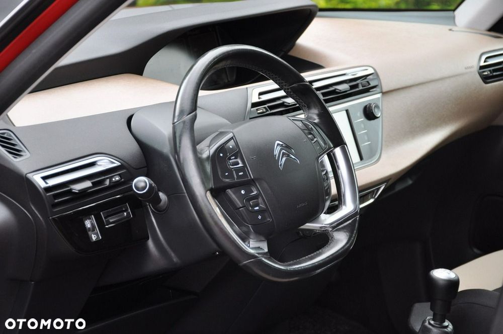 Citroën C4 Picasso e-HDi 115 Intensive - 28