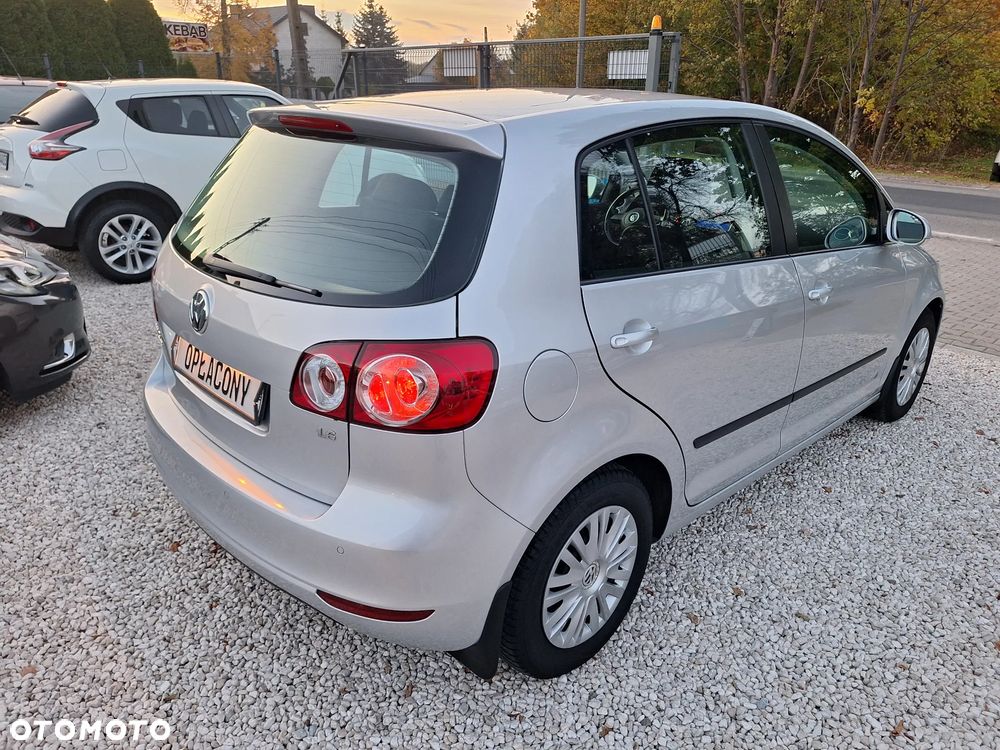 Volkswagen Golf Plus 1.6 Comfortline - 9