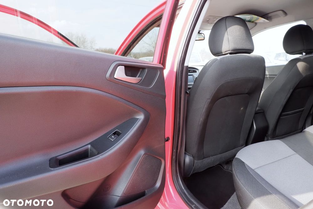 Hyundai i20 1.0 T-GDI Comfort DCT - 28