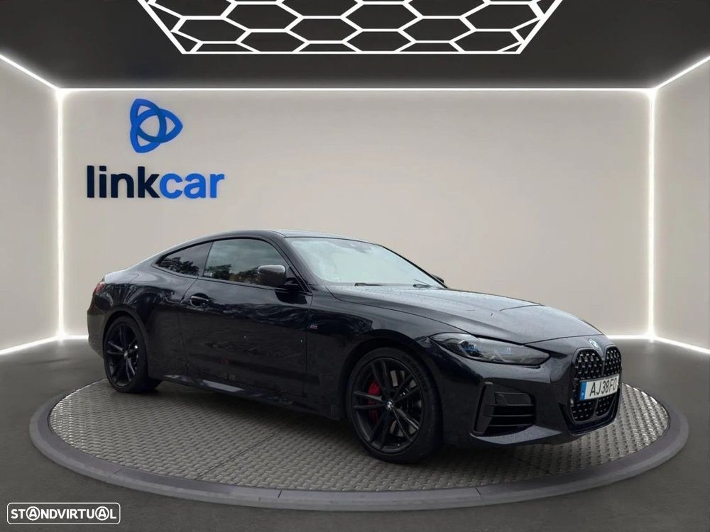 BMW M440 i xDrive Pack 50 anos M - 2