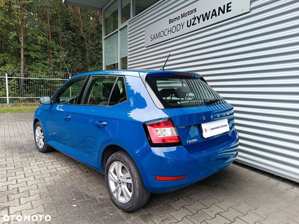 Skoda Fabia 1.0 TSI Ambition - 5