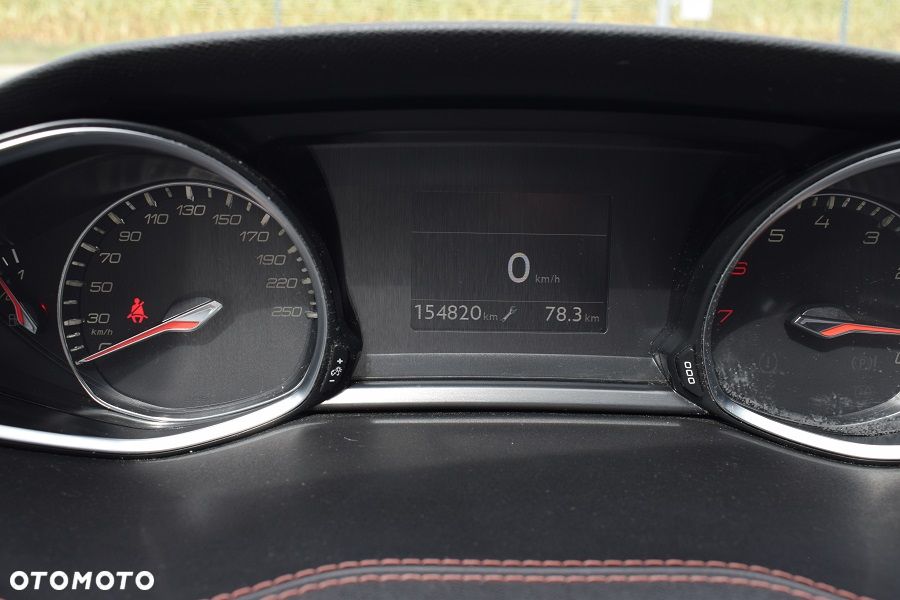 Peugeot 308 PureTech 130 Stop & Start GT-Line Edition - 12
