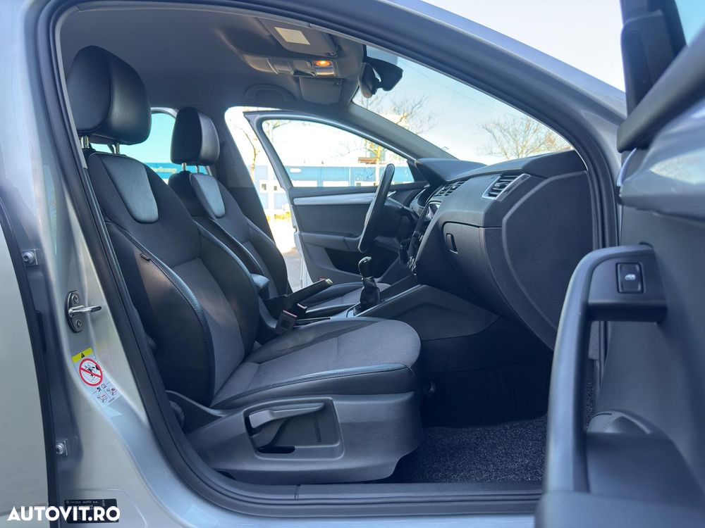 Skoda Octavia 1.6 TDI Ambition - 28