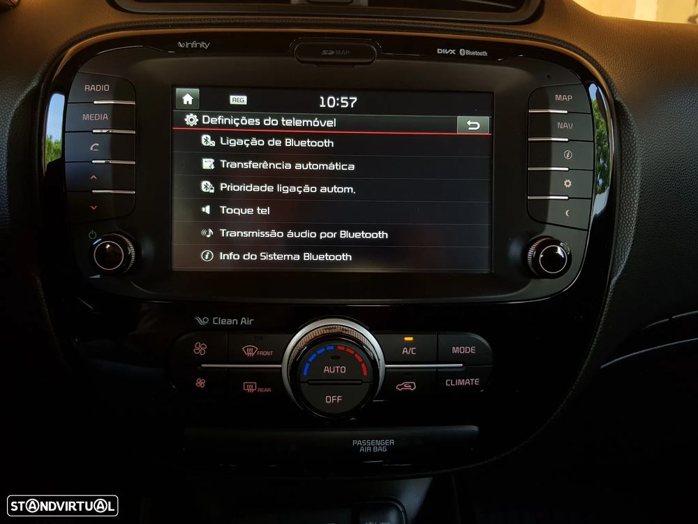 Kia Soul 1.6 CRDi TX - 45