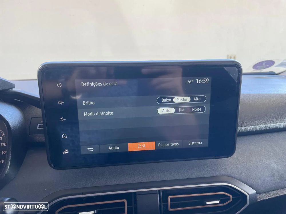 Dacia Sandero 1.0 TCe Stepway Extreme - 18