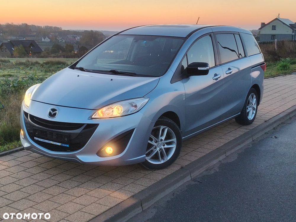 Mazda 5 - 37