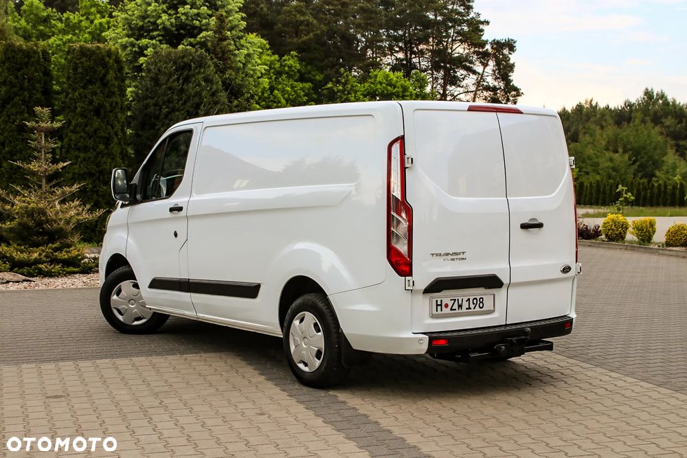 Ford Transit Custom - 7