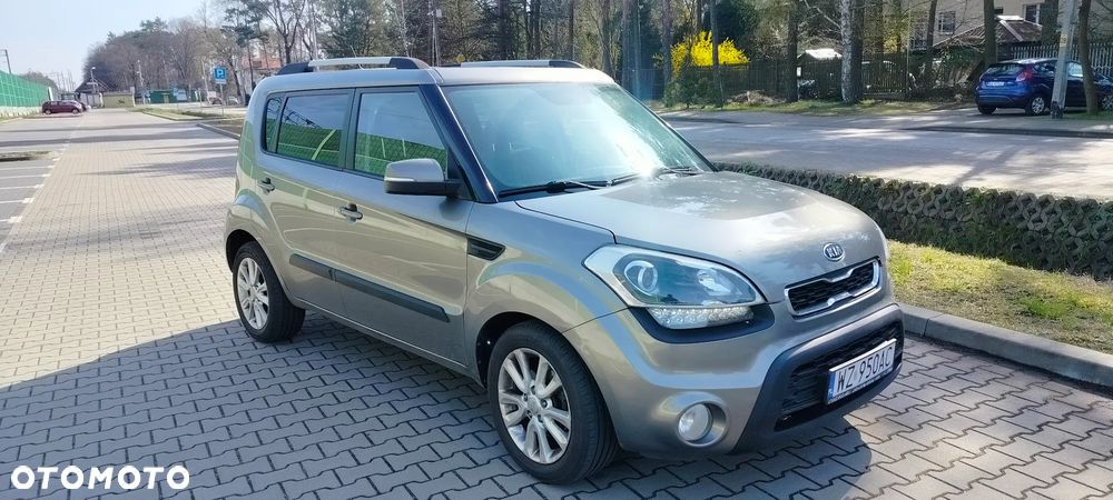 Kia Soul 1.6 CRDi XL - 1