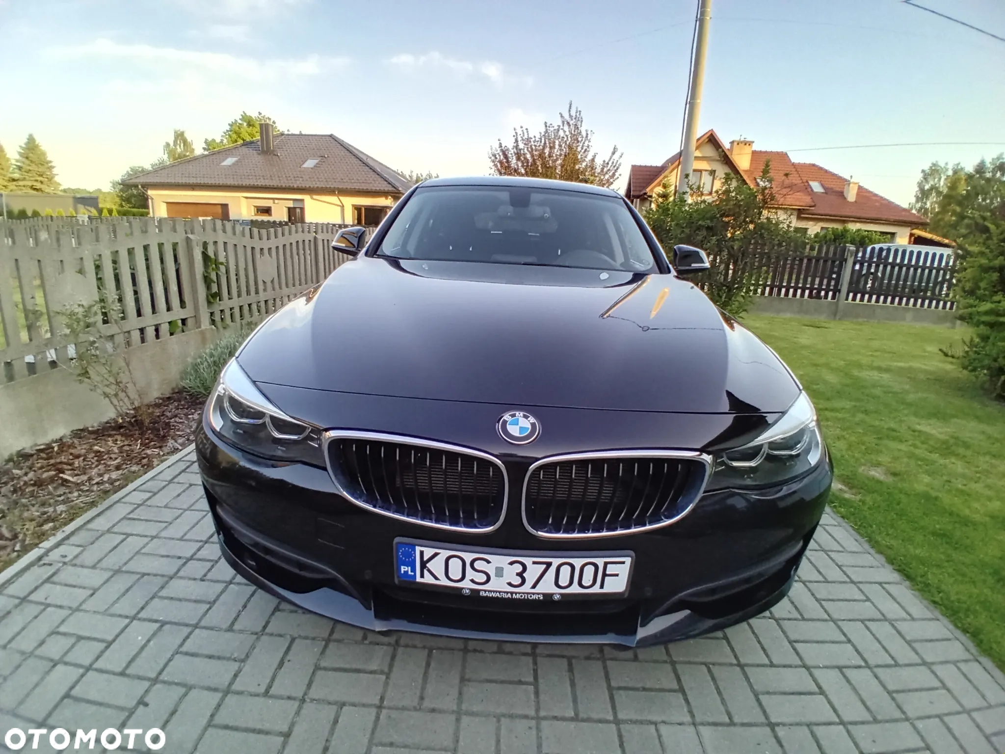 BMW 3GT 318d Advantage - 14