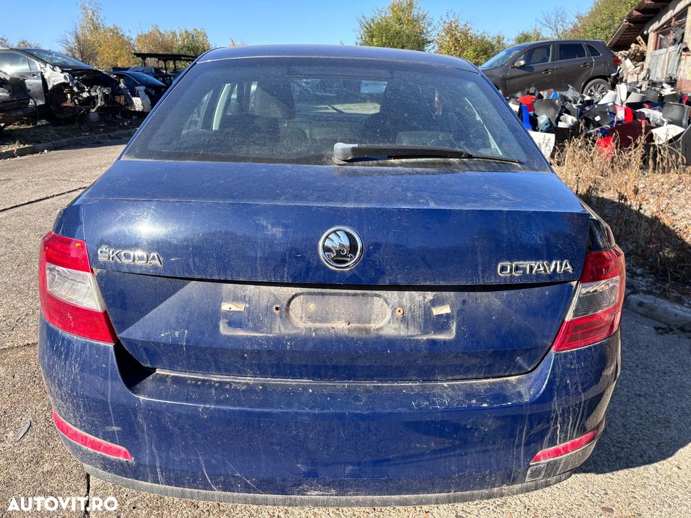 Dezmembrez / Dezmembrari / Piese / Accesorii Skoda Octavia 3 Break/Hatchback - 4