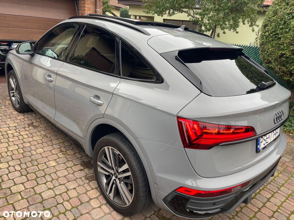 Audi Q5 2022 photo 4