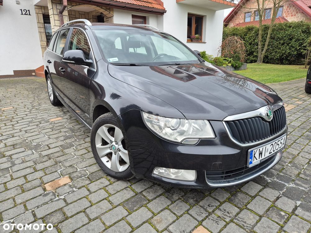 Skoda Superb 2.0 TDI Ambition - 1