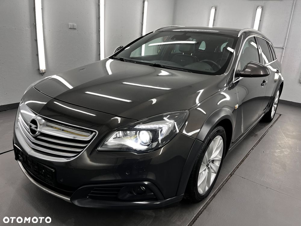 Opel Insignia 2.0 CDTI Cosmo 4x4 S&S - 1