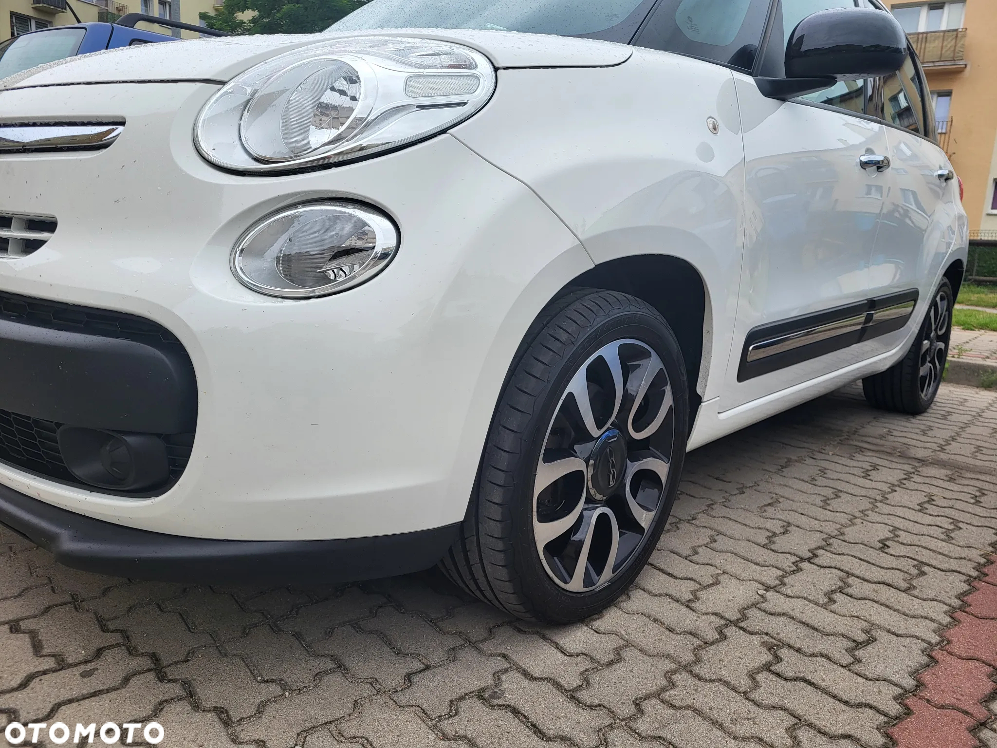 Fiat 500L 1.4 16V Lounge - 2
