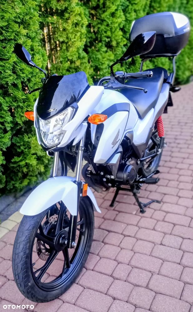 Honda CBF - 15