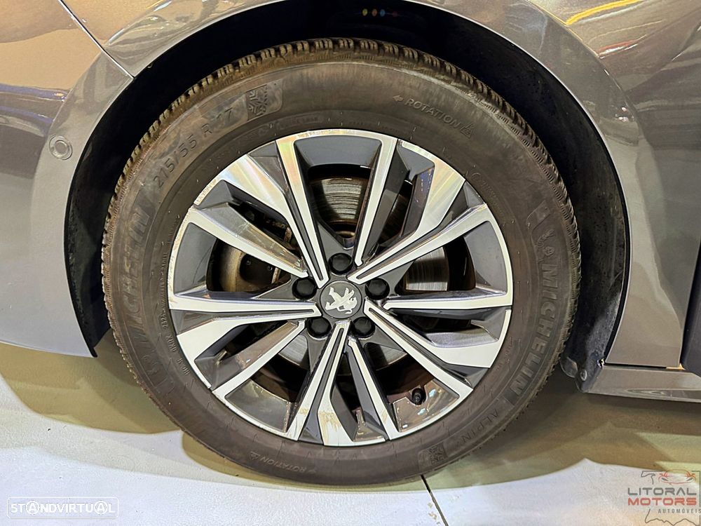 Peugeot 508 SW 1.6 Hybrid Allure e-EAT8 - 13