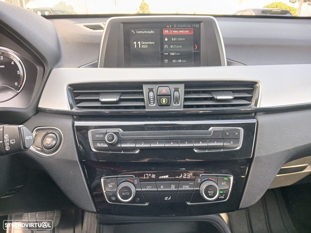 BMW X1 16 d sDrive Auto Advantage - 21
