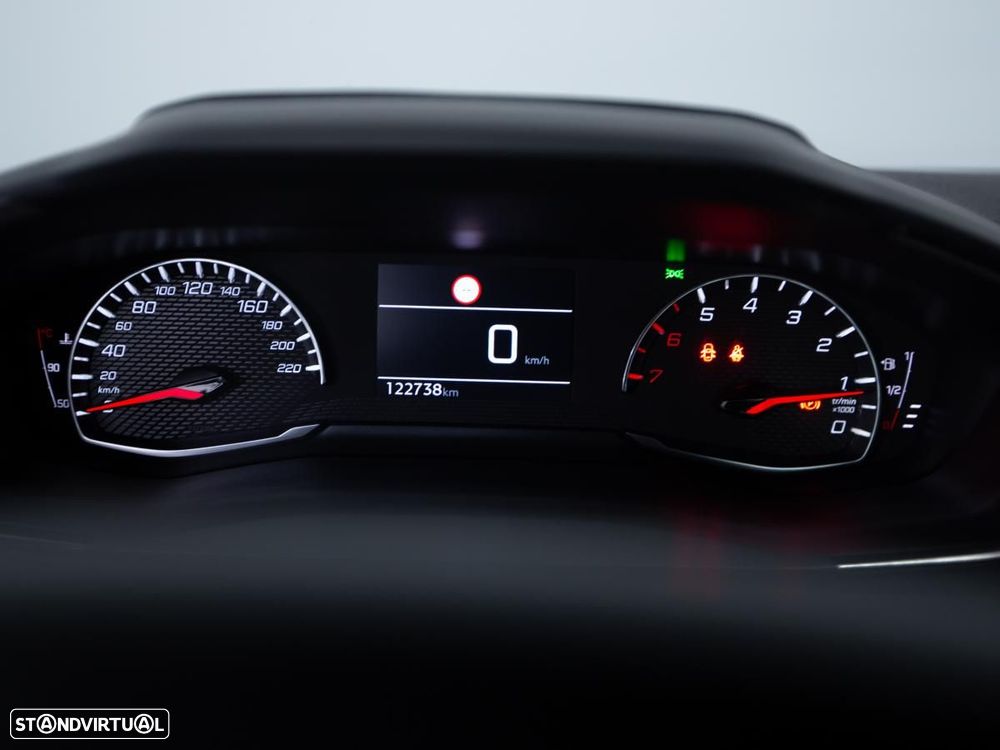 Peugeot 208 1.5 BlueHDi Active Pack - 17