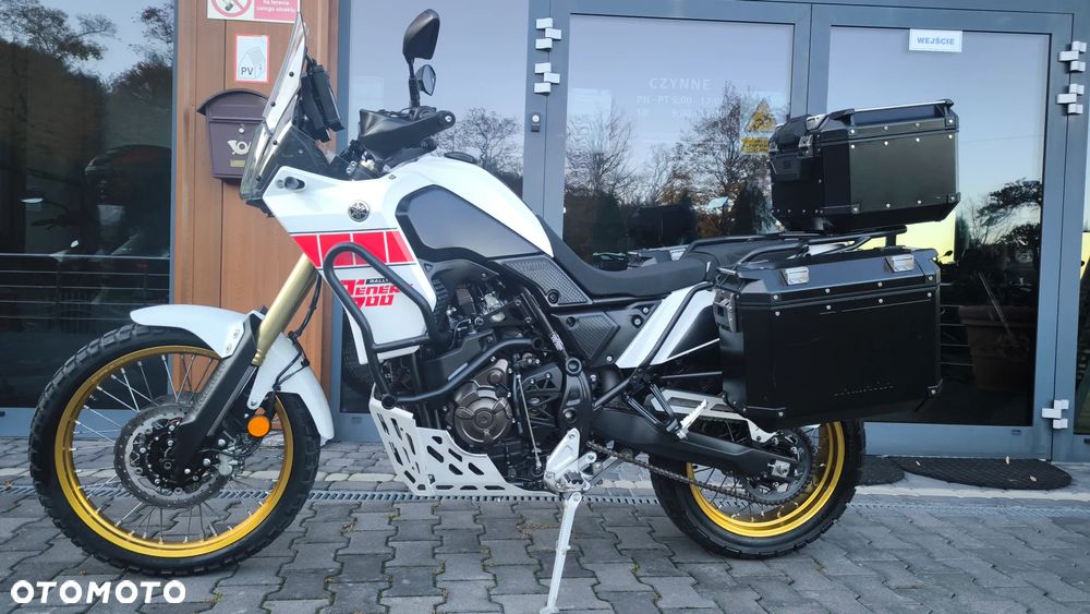 Yamaha Tenere