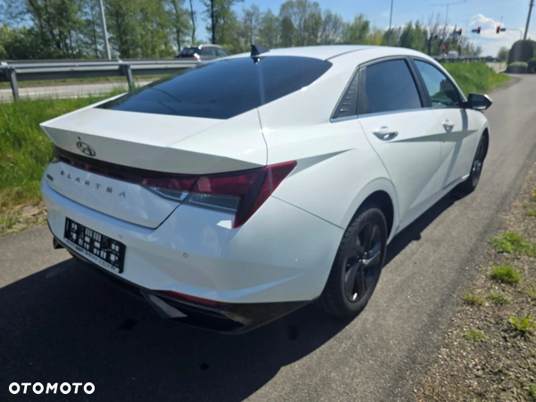 Hyundai Elantra 1.6 Modern