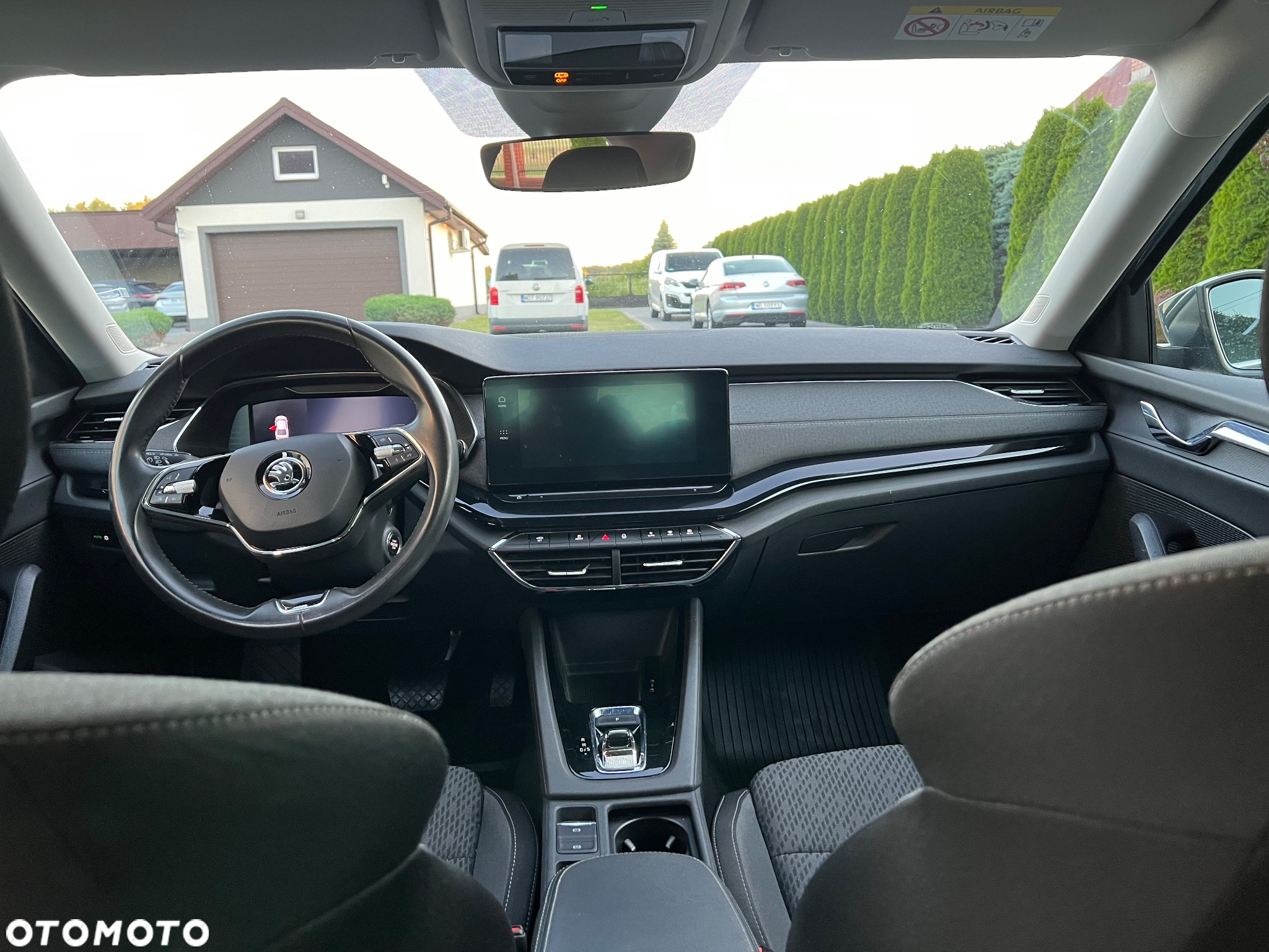Skoda Octavia 1.5 TSI ACT Style DSG - 20