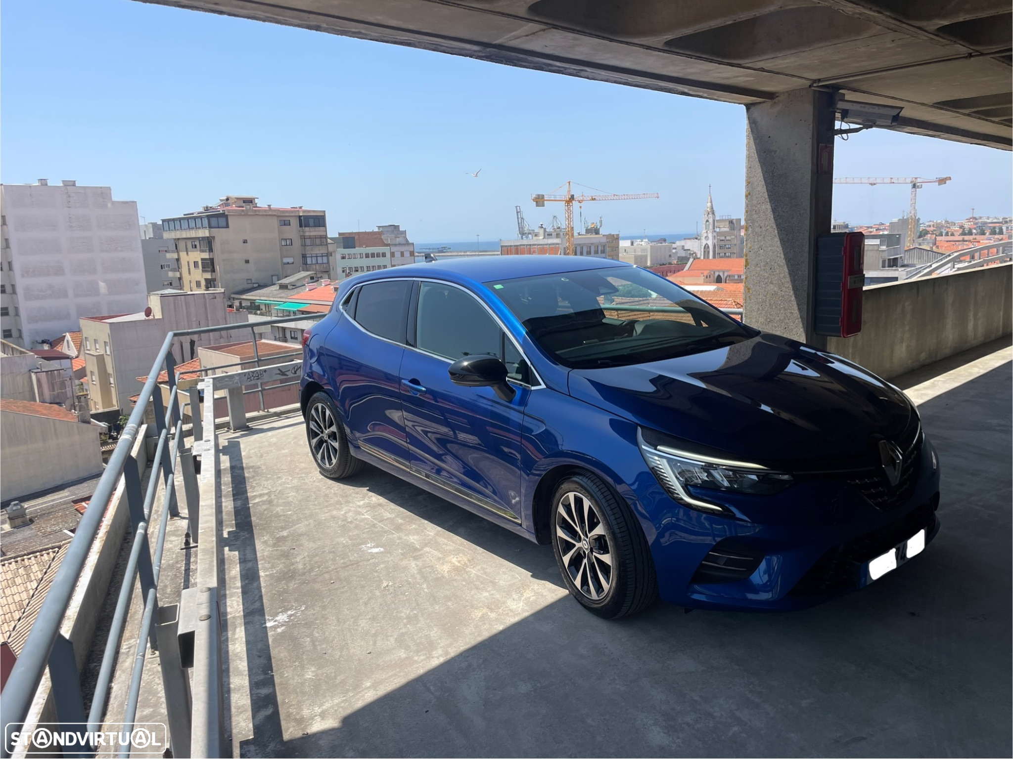 Renault Clio 1.0 TCe Intens Bi-Fuel - 4