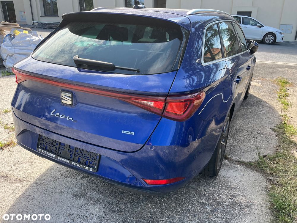Seat Leon 1.4 e-Hybrid DSG Xcellence Plus - 4