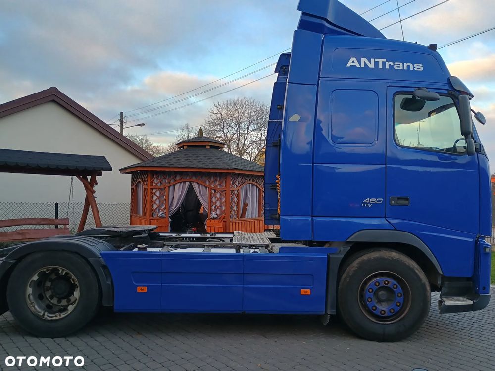Volvo Fh 460 eev - 8