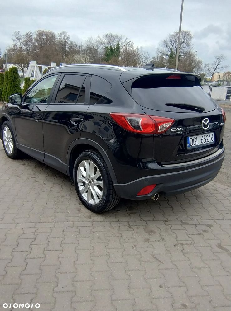 Mazda CX-5 2.2 D Skypassion - 3