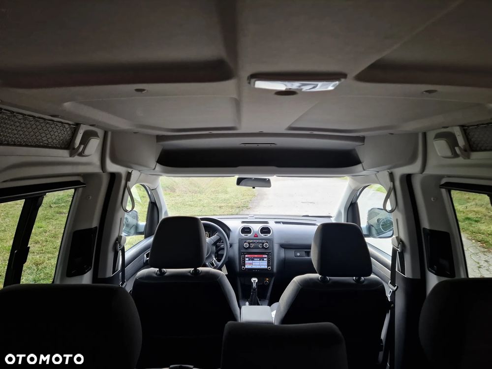 Volkswagen Caddy 1.6 (7-Si.) Edition 30 - 15