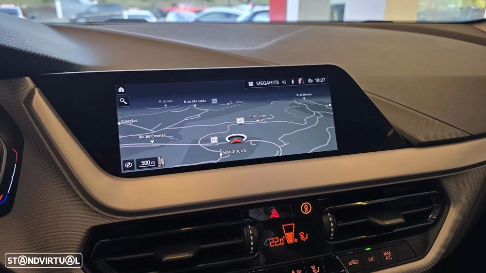 BMW 116 d Corporate Edition Auto - 39