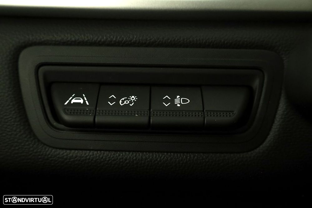 Renault Captur 1.0 TCe Techno Bi-Fuel - 19