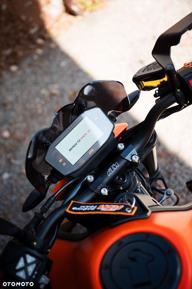 KTM Duke - 3