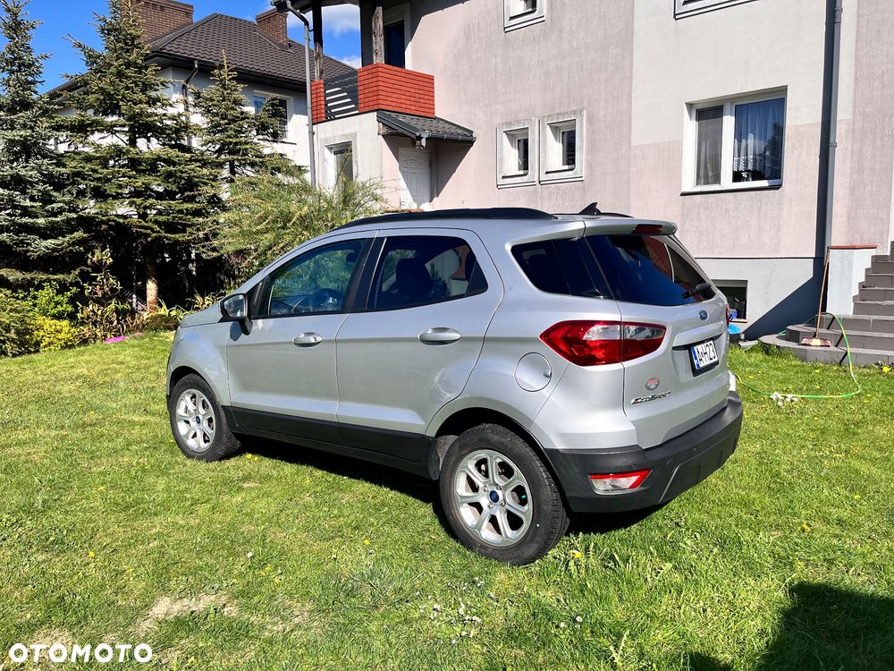 Ford EcoSport 1.0 EcoBoost TITANIUM - 12