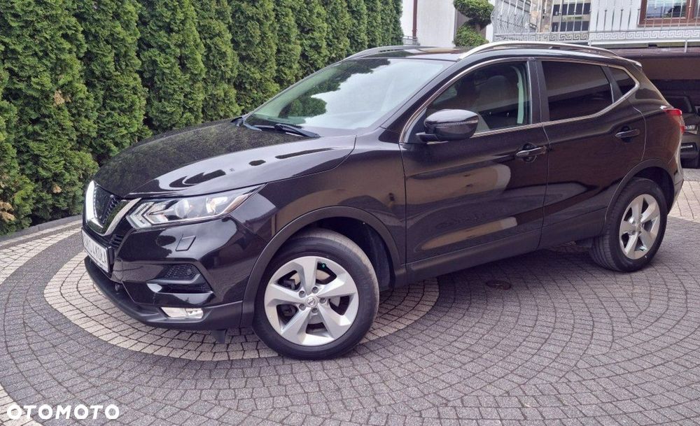 Nissan Qashqai - 2