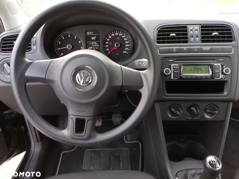 Volkswagen Golf 1.4 United - 8