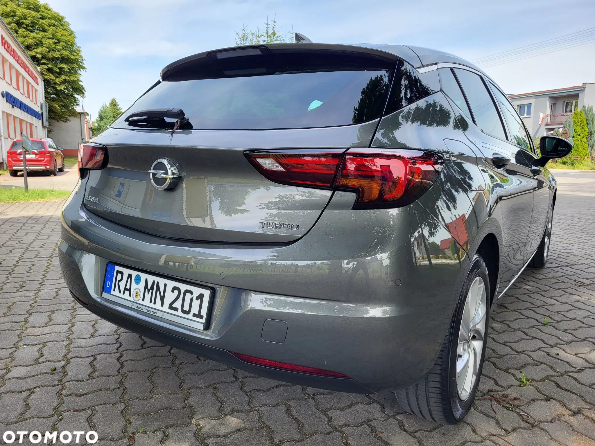 Opel Astra 1.4 Turbo Start/Stop Automatik Active - 6