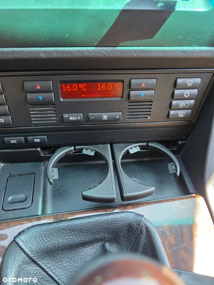BMW Seria 5 - 1
