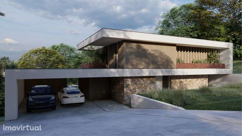 Vendo terreno ou moradia em rebordões Ponte de Lima - Grande imagem: 2/7