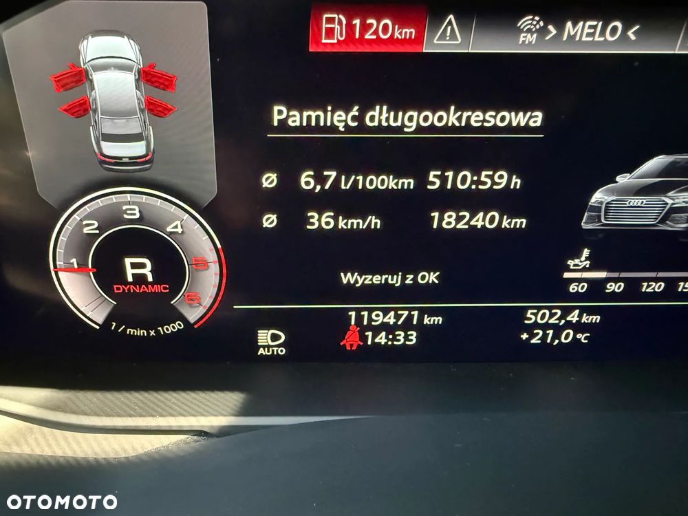Audi A6 Limousine 40 TDI mHEV S tronic - 16