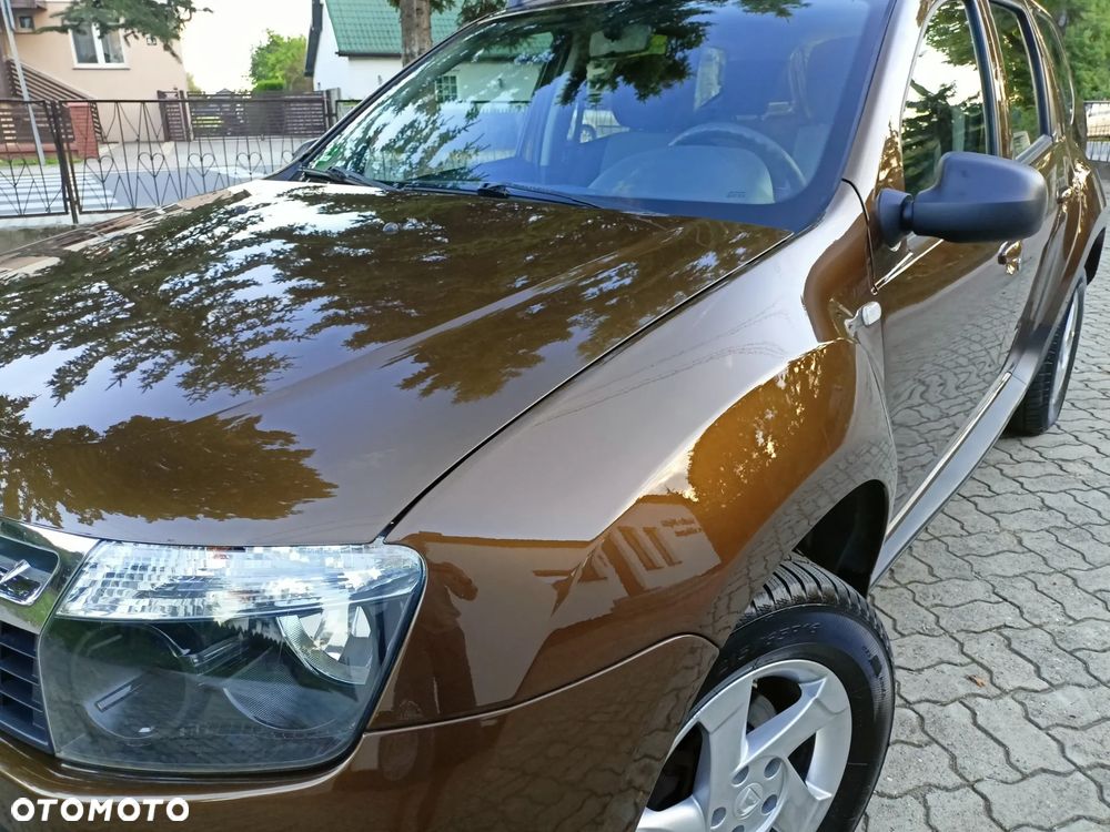 Dacia Duster 1.6 16V 105 4x2 Laureate - 27