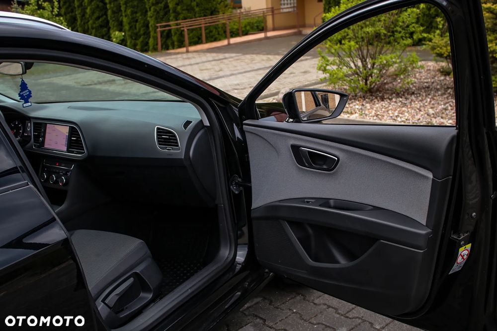 Seat Leon 2.0 TDI DSG Xcellence Plus - 21
