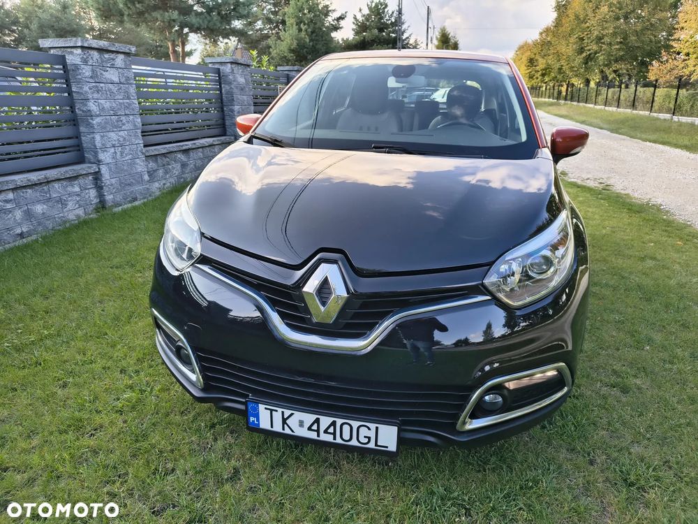 Renault Captur (ENERGY) dCi 90 LIMITED - 3